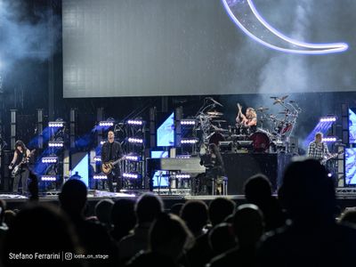 Dopo il tour in UK gli Evanescence si prendono una pausa