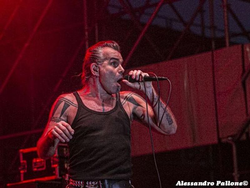 27 luglio 2022 - Area Fiera - Bergamo - Litfiba in concerto