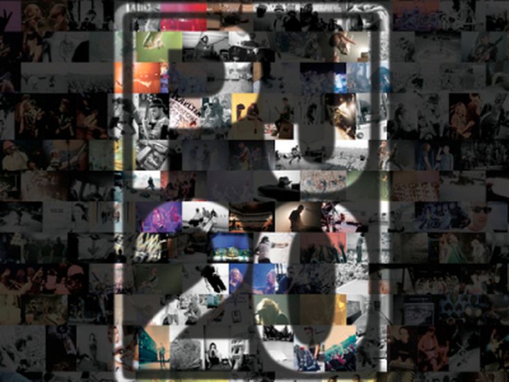 PJ20 Pearl Jam