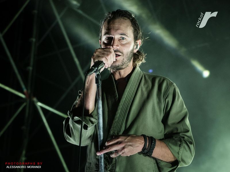 3 settembre 2023 &ndash; Prato &egrave; spettacolo - Piazza Duomo - Prato &ndash; Editors in concerto