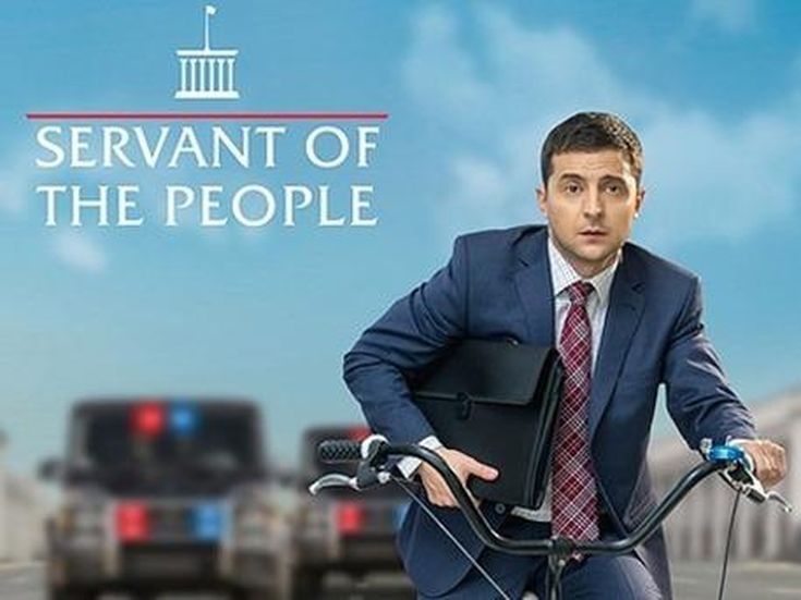 Servant of the People