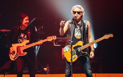 16 novembre 2023 - Modigliani Forum - Livorno - Ligabue in concerto 16 novembre 2023 - Modigliani Forum - Livorno - Ligabue in concerto
