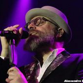 24 marzo 2017 - PalaBanco - Brescia - Mario Biondi in concerto