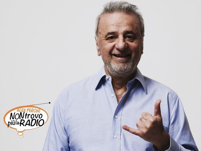 Alex Peroni: &quot;Non trovo pi&ugrave; la radio&quot;