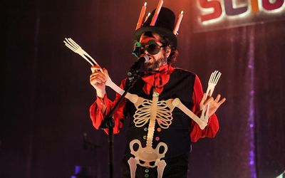 4 dicembre 2024 - Gran Teatro Geox - Padova - Vinicio Capossela in concerto 4 dicembre 2024 - Gran Teatro Geox - Padova - Vinicio Capossela in concerto