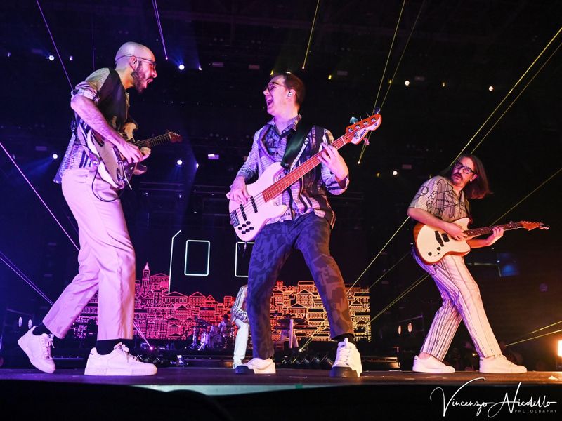 17 aprile 2024 - Inalpi Arena - Torino - Pinguini Tattici Nucleari in concerto