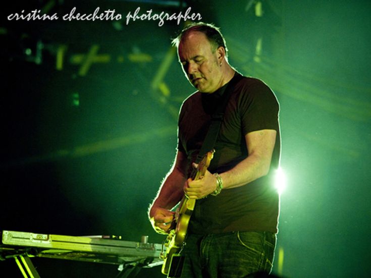 Portishead, Geoff Barrow al lavoro sulla colonna sonora di un thriller sci-fi