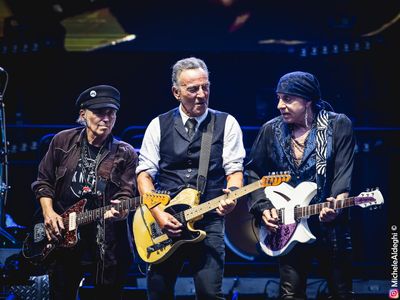 Bruce Springsteen