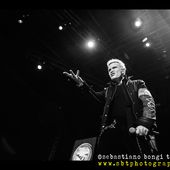 10 luglio 2015 - Lucca Summer Festival - Piazza Napoleone - Lucca - Billy Idol in concerto 10 luglio 2015 - Lucca Summer Festival - Piazza Napoleone - Lucca - Billy Idol in concerto