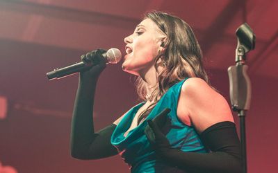 24 novembre 2023 - Largo Venue - Roma - Margherita Vicario in concerto