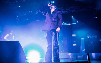 14 aprile 2022 - Live Club - Trezzo sull&#039;Adda (Mi) - Rkomi in concerto