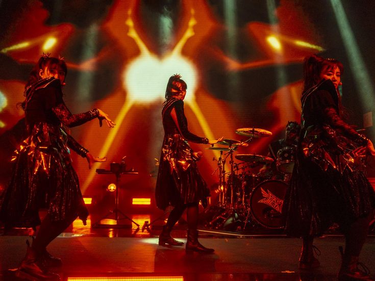 Babymetal: in arrivo il primo dvd dal vivo, 'Live - Legend I, D, Z Apocalypse'