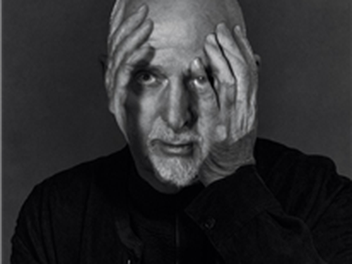 Classifiche UK, novità 8 dicembre: Peter Gabriel al numero uno