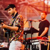 21 giugno 2022 - La Prima Estate - Parco BussolaDomani - Lido di Camaiore (Lu) - Giorgio Poi in concerto