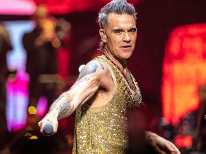 Robbie WIlliams