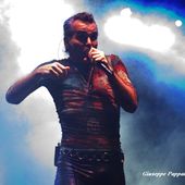 31 luglio 2015 - Area Concerti - Majano (Ud) - Litfiba in concerto
