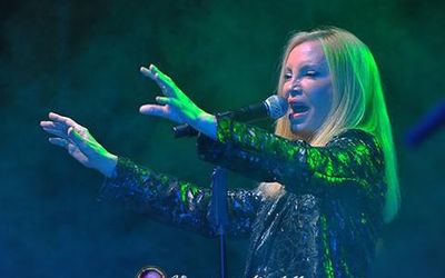 13 aprile 2016 - Teatro Colosseo - Torino - Patty Pravo in concerto