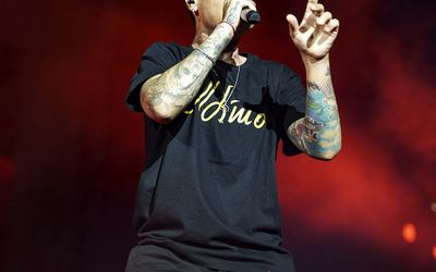 17 giugno 2022 - Stadio del Conero - Ancona - Ultimo in concerto