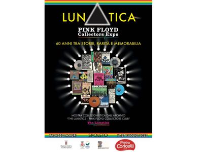 Lunatica mostra