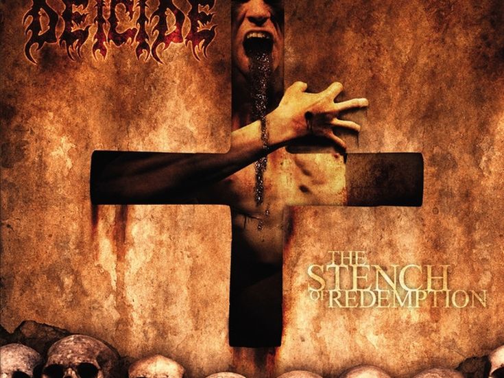 Deicide: &apos;In the minds of evil&apos; esce il 26 novembre