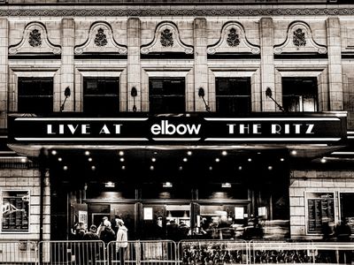  Classifiche UK, Elbow per la prima volta al numero 1