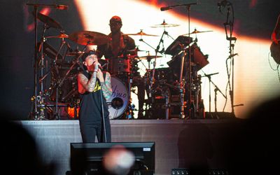 17 luglio 2022 - Circo Massimo - Roma - Ultimo in concerto