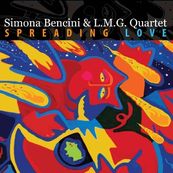 Simona Bencini - SPREADING LOVE