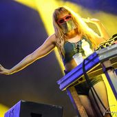 7 giugno 2024 - Festival Atipico - Savigliano (Cn) - M&yen;ss Keta in concerto