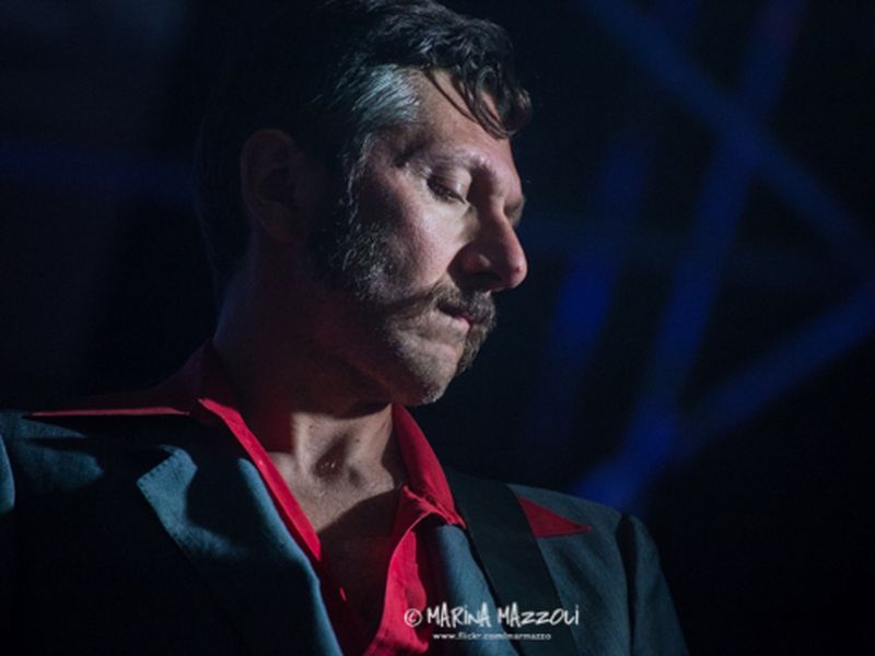 17 luglio 2014 - Goa Boa Festival - Arena del Mare - Genova - Afterhours in concerto