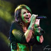 27 luglio 2023 - Piazza Italia - Canale d&#039;Alba (CN) - Cristina D&#039;Avena in concerto