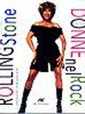IL LIBRO DELLE DONNE NEL ROCK DI ROLLING STONE VOL.1  Autori Vari