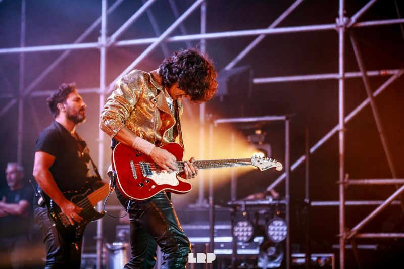 4 settembre 2018 - Fiera - Bologna - Ermal Meta in concerto 4 settembre 2018 - Fiera - Bologna - Ermal Meta in concerto