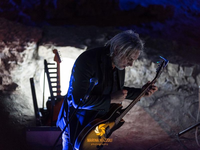 22 giugno 2019 - Lilith Festival - Giardini Luzzati - Genova - Marina Rei &amp; Paolo Benvegn&ugrave; in concerto