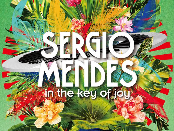 Il nuovo album di Sergio Mendes è ricco di ospiti e sonorità brasiliane Il nuovo album di Sergio Mendes è ricco di ospiti e sonorità brasiliane