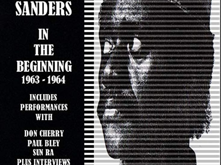 Pharoah Sanders