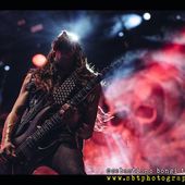 18 luglio 2015 - Pistoia Blues Festival - Piazza del Duomo - Pistoia - Black Label Society in concerto
