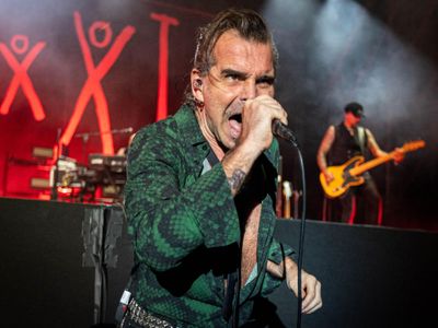 Il nuovo cantante dei Litfiba non ha solo un cognome (Cavallo) ma anche un nome (Gianluigi)
