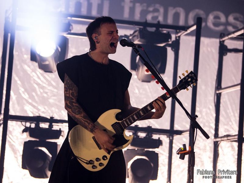 5 dicembre 2024 - Casa della Musica - Napoli - Santi Francesi in concerto