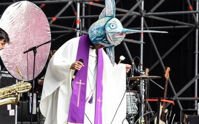 25 agosto 2018 - Todays Festival - Spazio 211 - Torino - Colapesce in concerto