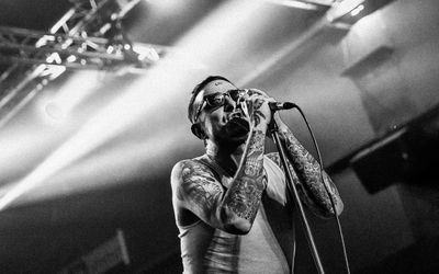 1 dicembre 2021 - Magazzini Generali - Milano - Viagra Boys in concerto