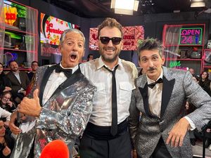 Fiorello e Cremonini