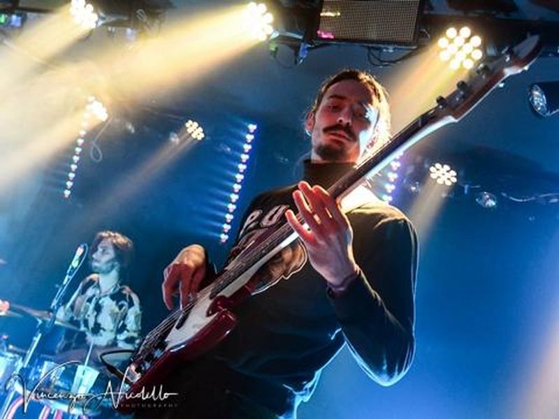 22 dicembre 2018 - Spazio 211 - Torino - Dutch Nazari in concerto