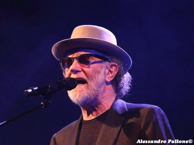 6 aprile 2016 - PalaBanco - Brescia - Francesco De Gregori in concerto
