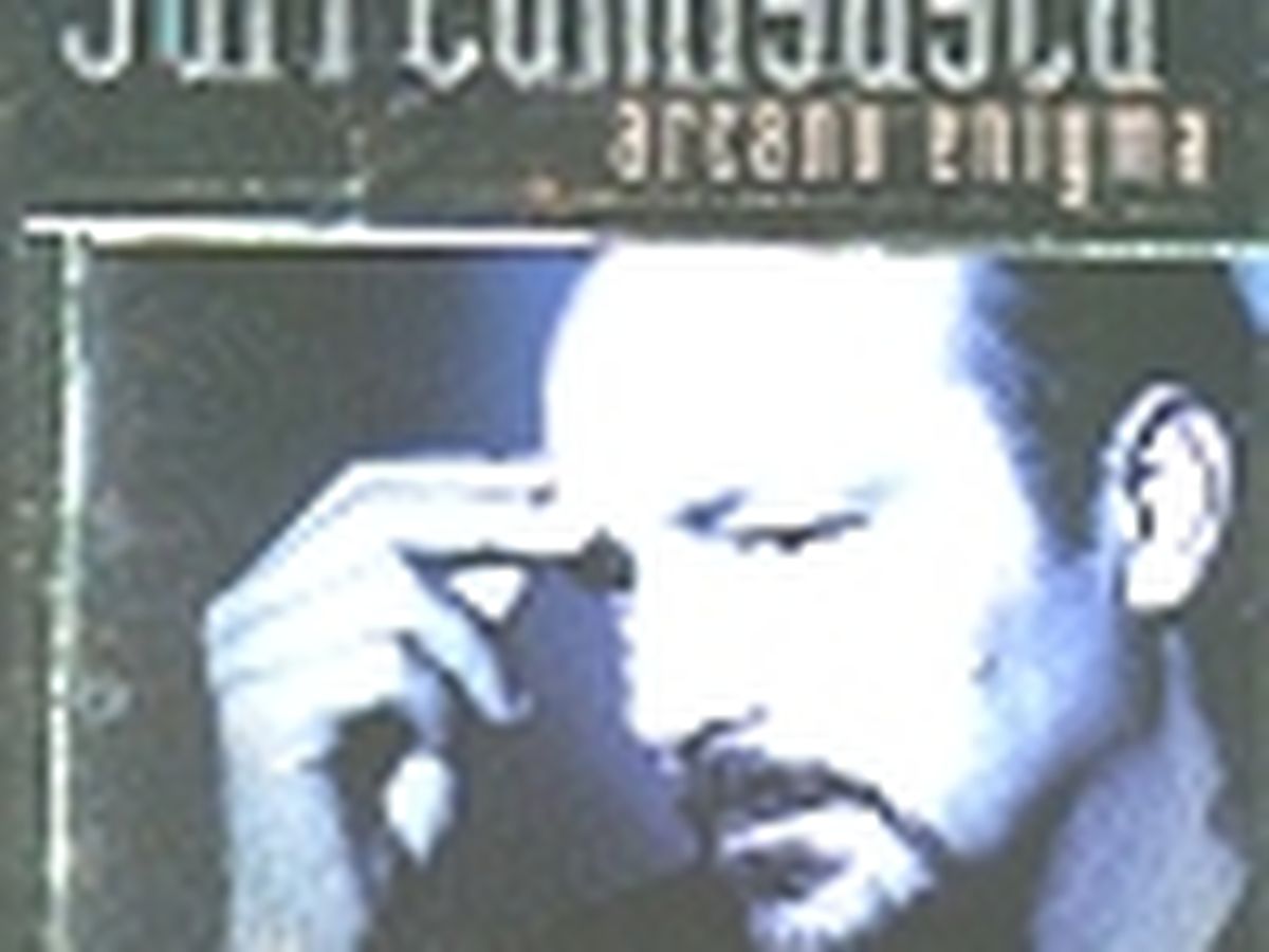 √ Juri Camisasca - ARCANO ENIGMA - la recensione di Rockol