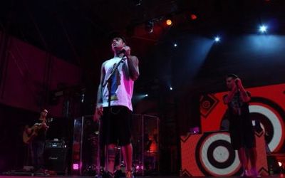 8 luglio 2015 - Piazza della Loggia - Brescia - Fedez in concerto