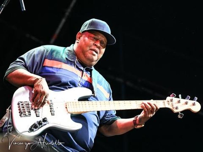 2 luglio 2019 - Gru Village - Grugliasco (To) - Ben Harper in concerto