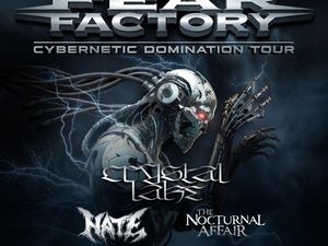Fear Factory a Milano con due supporter britannici