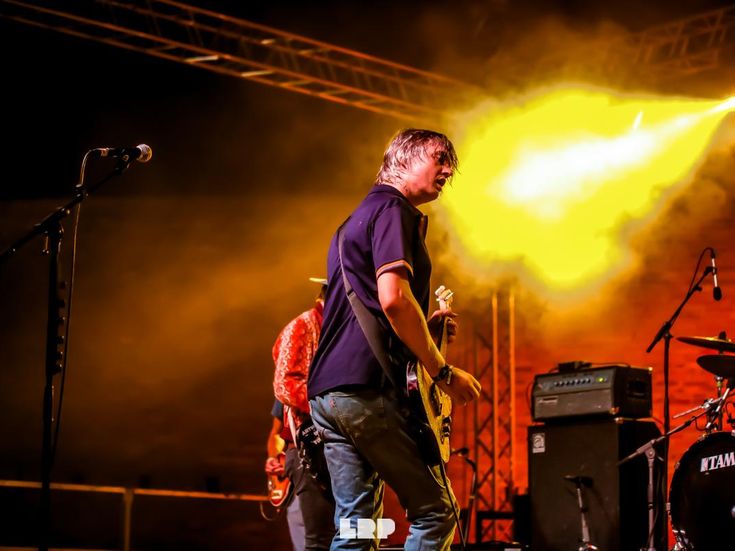 Voci: Pete Doherty reciterà in un film di Adam Green