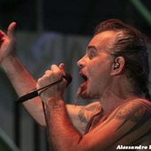 27 luglio 2022 - Area Fiera - Bergamo - Litfiba in concerto