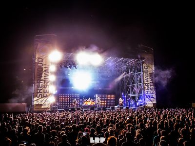 A dicembre un live degli Alice In Chains